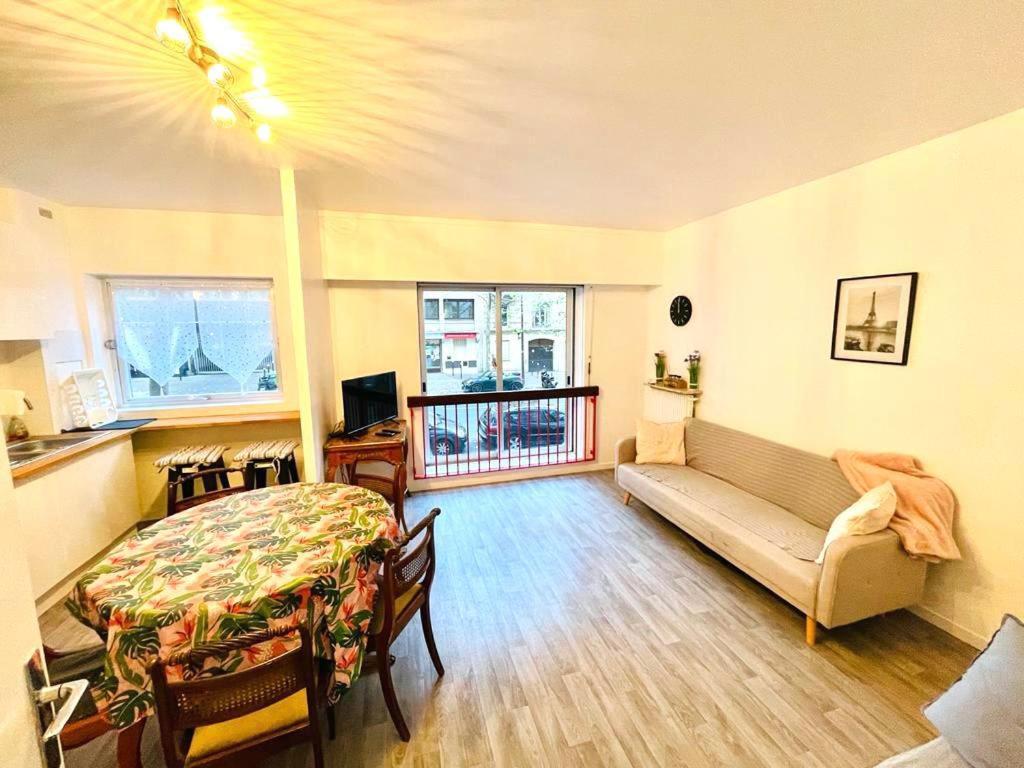 Appartement Bastille - Voltaire - Saint Paul - Centre De Paris - 5 Pers Ngoại thất bức ảnh