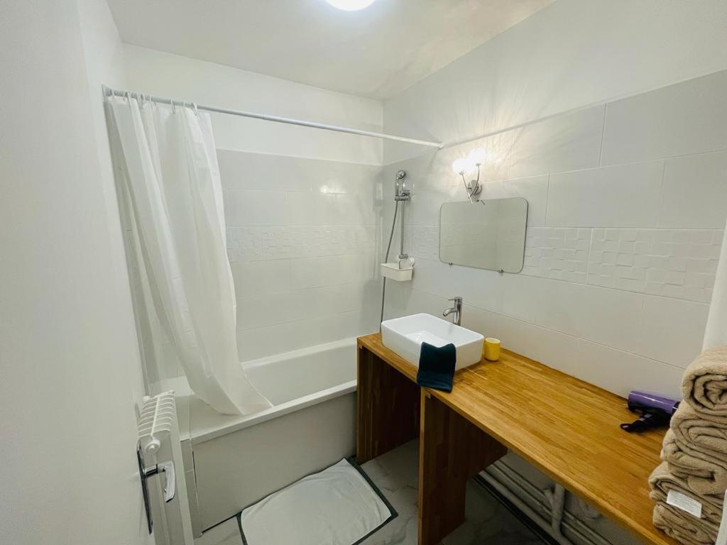 Appartement Bastille - Voltaire - Saint Paul - Centre De Paris - 5 Pers Ngoại thất bức ảnh